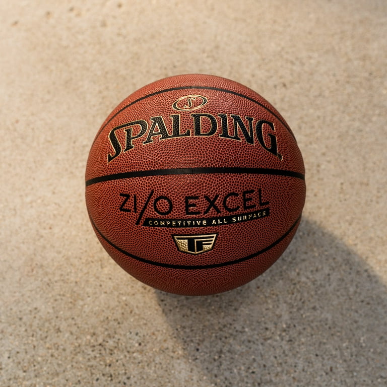 Spalding 76940 Official Size Basketball - Quantity 1
