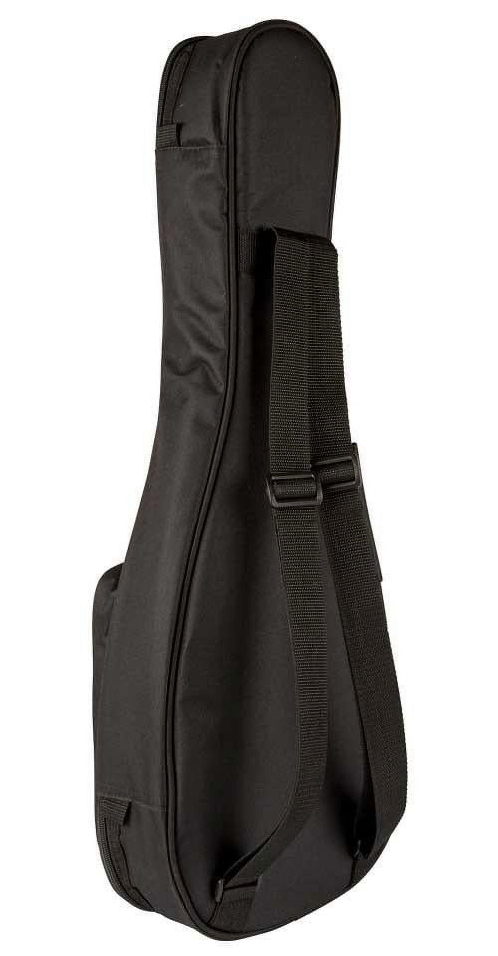 Lanikai Solid Spruce Top Acoustic-Electric Bass Ukulele Natural