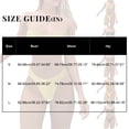 thumbnail image 3 of YIFUNIN Women's Sexy Bandeau Bikini Set Two Piece Swimsuit with Strapless Top for Women Beach Pool Tanning Vacation,Black L, 3 of 4