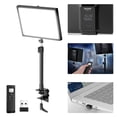 thumbnail image 1 of Luz clave de transmisión Neewer GL25B 12,9 25 W 2300 Lux 2900 K-7000 K, 1 of 9