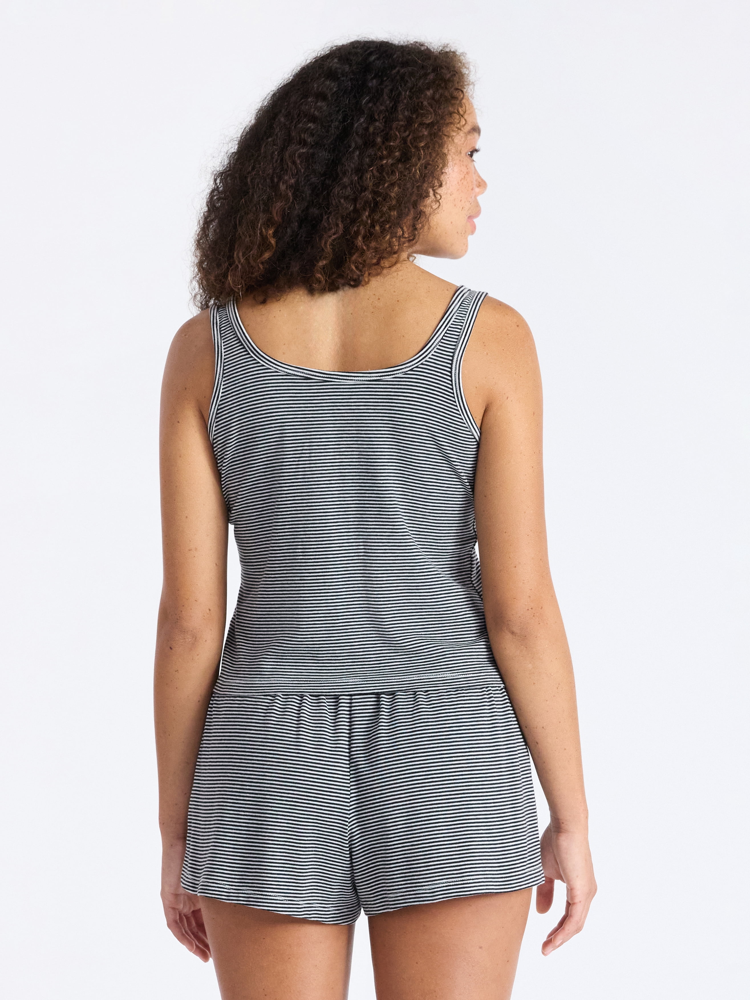 No Boundaries Cloud Core Sleepwear Brami, Women's and Women's Plus XXS-3X