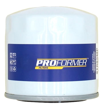 Oil Filter Spin-On Fits John Deere Tractors - Replacement For T19044, Fits Many Models