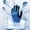 White/blue/black, variant on SHOWA Foam Nitrile Insul Winter Work Glove, Nitrile, Med, Blue (Pack of 12 Pair)