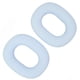 thumbnail image 5 of Almohadillas de repuesto para auriculares azules Almohadillas de silicona a prueba de sudor para auriculares IOS Earbuds Max, 5 of 8