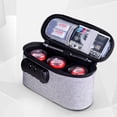 thumbnail image 4 of BESTYASH Caja De Almacenamiento Para Sellos Resistente Y Multifuncional En Color Gris Con, 4 of 8