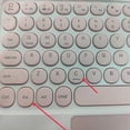 thumbnail image 5 of Funda con Teclado Touchpad para iPad 10.2/10.5, Soporte para Lápiz (Negro), 5 of 5