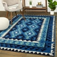 thumbnail image 3 of Balta US, Inc Alejo Diamond Indoor/Outdoor Area Rug 5'3" x 7' 5' x 8', 3 of 3