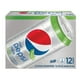 Boisson gazeuse Pepsi diète Lime, 355 mL, 12 canettes – image 4 sur 6