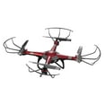 thumbnail image 3 of Maximum X18 Drone with Live Video Streaming - Red, 3 of 5