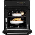 thumbnail image 3 of GE APPLIANCES JRP20BJBB single wall electric oven, 3 of 5