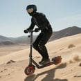 thumbnail image 6 of OBX 1200W Electric Scooter for Adults, 30MPH & 28-33Miles,10-Inch Pneumatic Tire Off-Road Folding Long Range Commuter Scooter with 48V 13Ah Battery, 6 of 12
