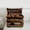 Brown 07, variant on Homewish Farmhouse Bear Deer Wildlife Bedding Comforter Set, Rustic Adventure Twin Comforter Sets, Vintage Brown Patchwork Reversible Bedding Set, Microfiber Bedroom Decor, 2pcs