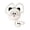 A002- White, variant on Plush Cat Throw Pillow, White Funny, 1 Piece, For Sofa Bedroom Decor Kids Gift