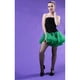 thumbnail image 2 of BellaSous - Falda de tutú sexy de lujo para mujer adulta de 15 pulgadas de largo para Halloween, disfraz o disfraz (talla única, verde Kelly) BellaSous 415-KE-OS, 2 of 2