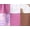Mocha Assorted, variant on Comfort Choice Plus Size Full Coverage Stretch Cotton Color Block Brief 3-Pack