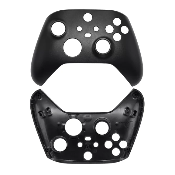 Compatible Controller Top Faceplate (Black) - Xbox Series X