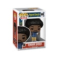 thumbnail image 2 of Figura Funko Pop Rocks Snoop Dogg 3.7 pulgadas, 2 of 3