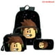 thumbnail image 2 of Roblox Game Peripheral mochila de impresión Digital 3D, bolsa de almuerzo, estuche de lápices a todo Color, regalo de cumpleaños para niños, tres piezas, 2 of 4