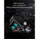 thumbnail image 4 of Y68 Bluetooth Smartwatch with Male Heart Fitness Monitor, 4 of 4