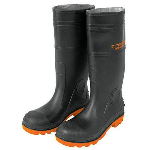 Truper Botas De Hule Con Casquillo Precio BOTAS INDUSTRIALES 27