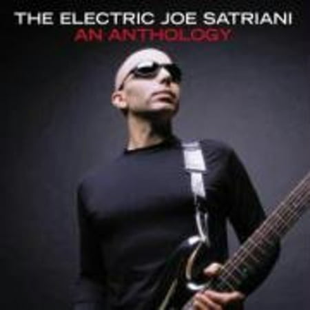 Electric Joe Satriani: An Anthology (CD)