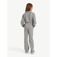 thumbnail image 3 of Justice Girls Mock Neck Jumpsuit, Sizes XS-XLP, 3 of 6
