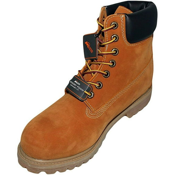 Mountain Gear Trekker MG-BOOTS Toddler's and Kid's Boots - Black - 8