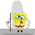thumbnail image 4 of Sponge Bob Medium Size Funny Face Plush, 4 of 6