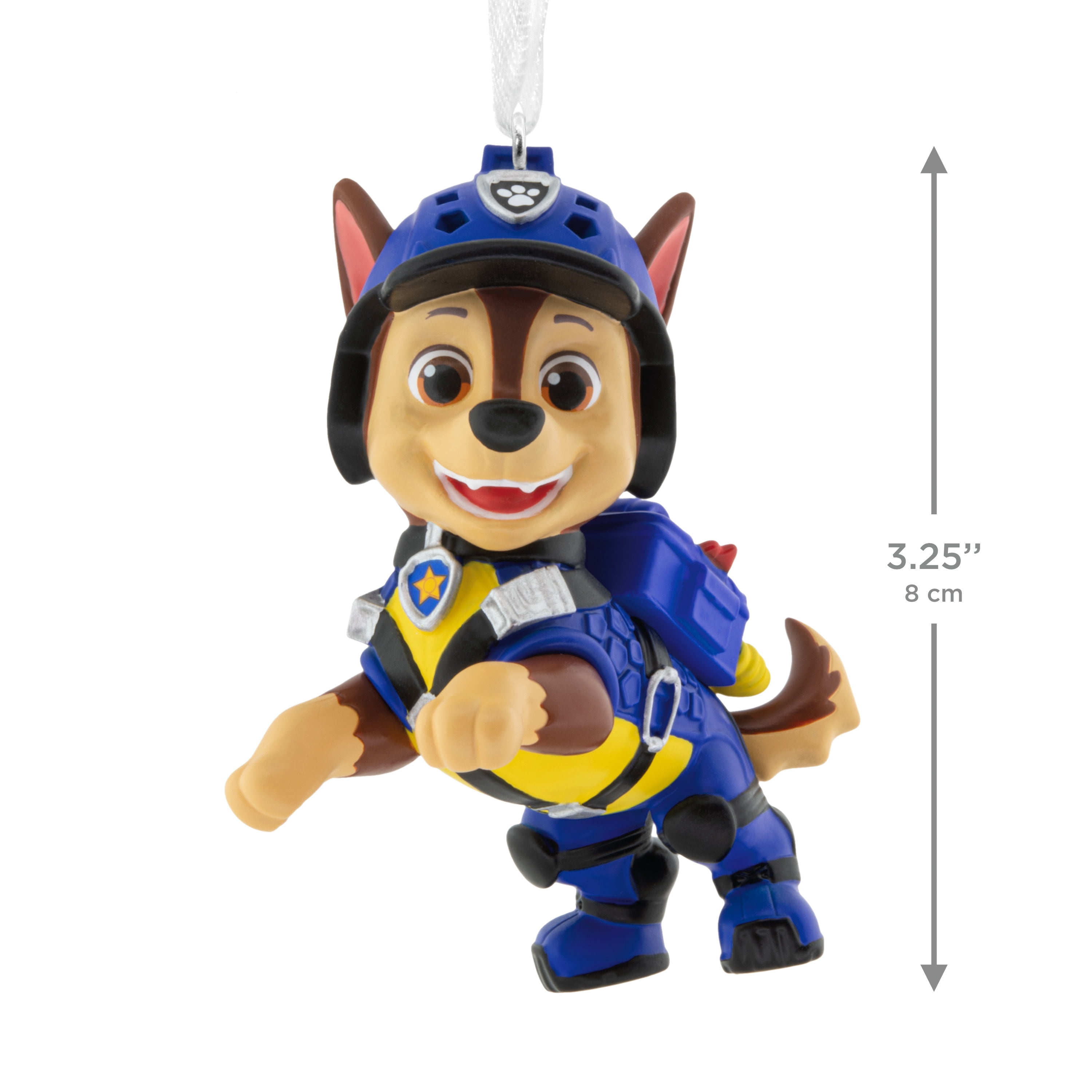 Hallmark Christmas Ornament (Paw Patrol: The Dino Movie Chase), 1 Count