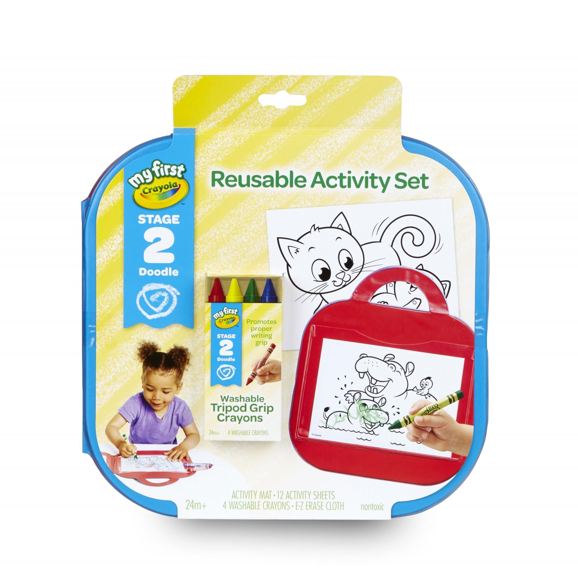crayola water mat
