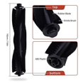 thumbnail image 4 of Dust Bags Filter For Eve Plus Mop Cloth Main Side Brush Robot Vacuum Cleaner, 4 of 5