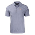 thumbnail image 2 of Men's Cutter & Buck Heather Navy Houston Astros Big & Tall Forge Eco Heathered Stripe Stretch Recycled Polo, 2 of 3