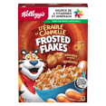 thumbnail image 2 of Kellogg’s Frosted Flakes® Maple Cinnamon Flavour Cereal, 2 of 5