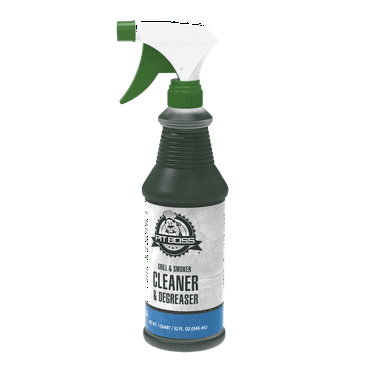 Pit Boss Grill & Smoker Cleaner and Degreaser