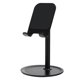 thumbnail image 1 of unbranded Soporte Resistente Para Teléfono Negro Con Antideslizante Para Video Y, 1 of 8