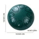 thumbnail image 2 of Tambor Handpan de 6 pulgadas y 8 notas con bolsa de transporte, mazos de tambor, tambor de mano para libro de música, 2 of 7
