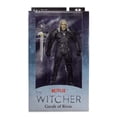 thumbnail image 4 of The Witcher Netflix 7-Inch Scale Action Figure | Geralt of Rivia, 4 of 4