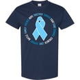 thumbnail image 3 of Inktastic Word Circle-prostate Cancer Awareness T-Shirt, 3 of 5