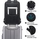thumbnail image 5 of BANGE Mochila Laptop Inteligente Impermeable de Tela Oxford de 15,6'', Negra, 5 of 7