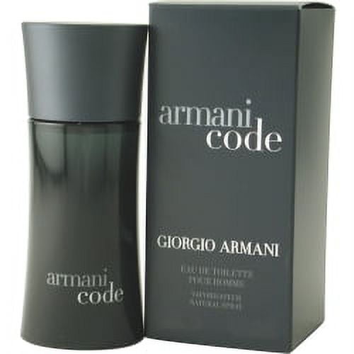 Giorgio armani code deodorant spray hot sale