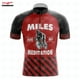 thumbnail image 5 of 17 nuevos estilos de maillot de ciclismo de verano V26 para hombre, maillot reflectante de manga corta para ciclismo de montaña y descenso, ropa para equipos profesionales, 5 of 5