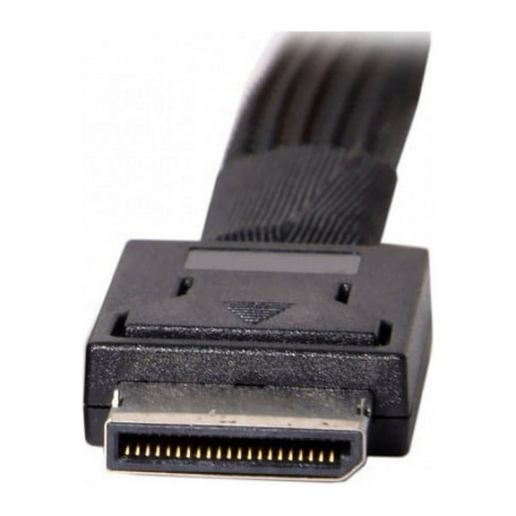 JSER U.2 SFF-8639 Cable PCI-E 3.0 M.2 M-key to Oculink SFF-8612 SFF-8611 Host Adapter for PCIe Nvme SSD 2260