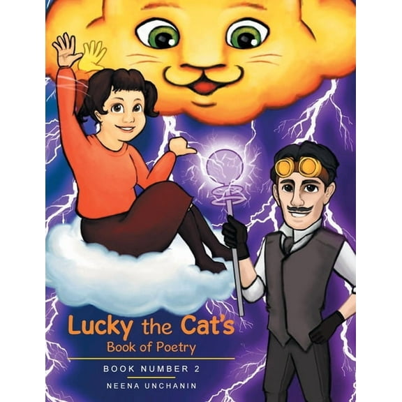 Lucky the Cat's : Book of Poetry