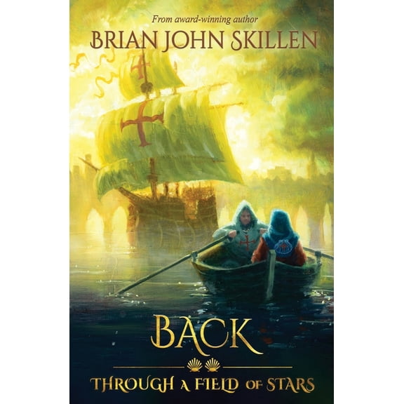 Camino de Santiago Book Back: Through a Field of Stars, Book 2, (Paperback)