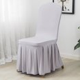 thumbnail image 4 of Cushions for Living Room and Dining Chair Covers - Elegant Protective Seat Cushions for Events Easy to Clean Durable Polyester with Stylish Easter Print, 4 of 7