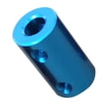 thumbnail image 1 of Acopdor del de mandíbu del motor Acopmiento flexible del tornillos de lve mm Soledad Acoplamiento del eje flexible, 1 of 9