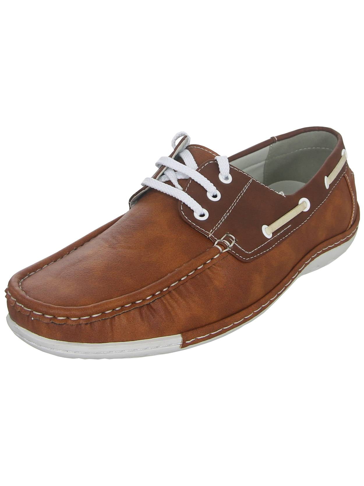 Zoyla Italia Men's Boat Shoe, Brand NEW 