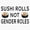 1pcs, variant on Internet Musician Gaming Video Creator Anime Cartoon Aesthetic Portrait Decal For Laptop Sticker