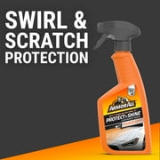 Armor All Extreme Shield Protect & Shine Ceramic Wax, 16 fl oz Bottle
