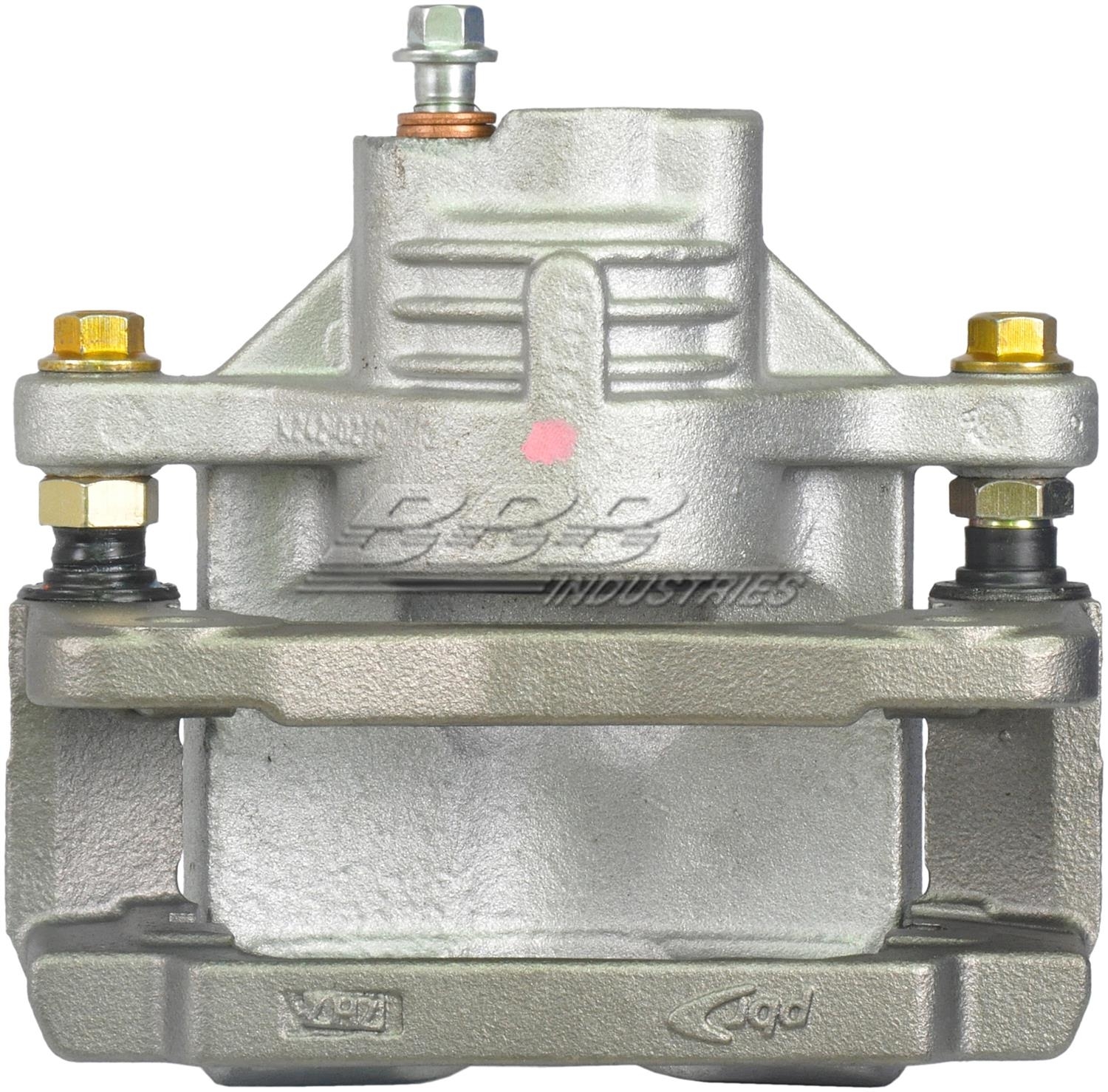 TERREPOWER formerly BBB Industries 99-17344B Reman Caliper w/installation Hardware